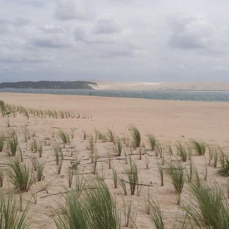 Dune Ла Тест-де-Бух Екстериор снимка