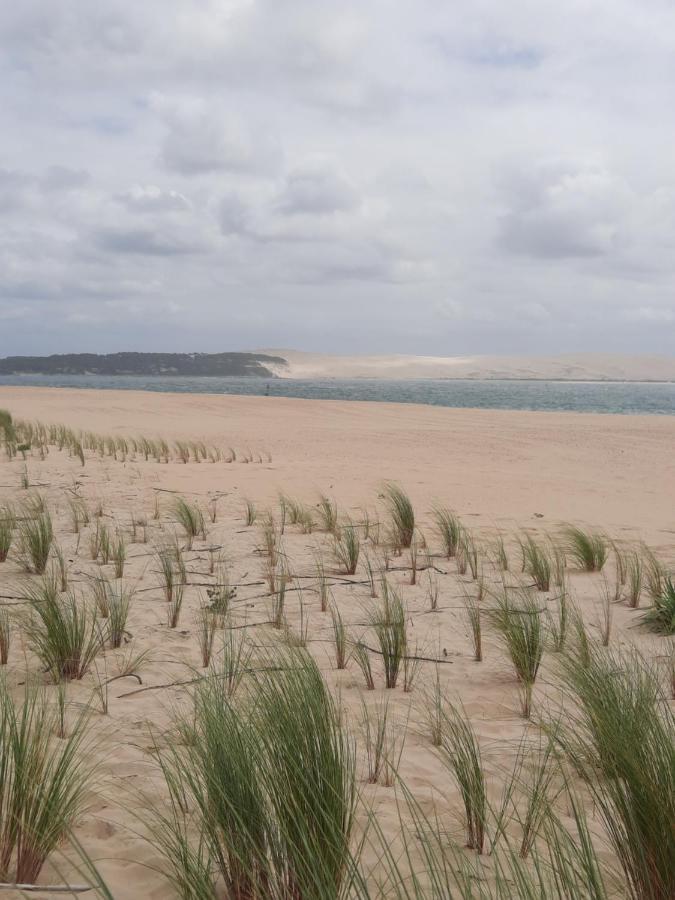 Dune Ла Тест-де-Бух Екстериор снимка